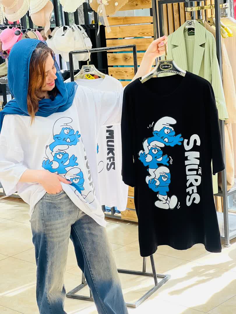 لانگ  2715 smourfs 